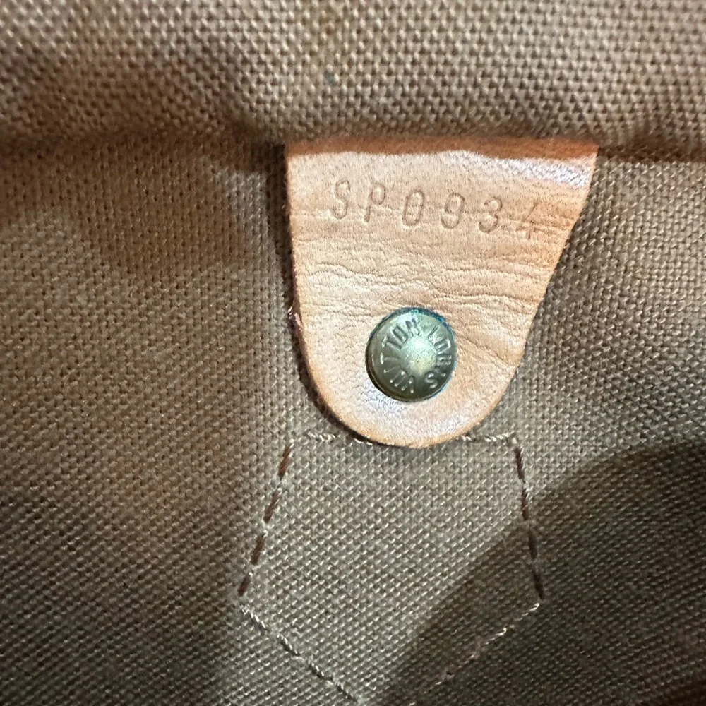 ❤️Beautiful Authentic Louis Vuitton Speedy 25 - Picture 2 of 7